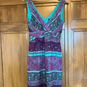 Nanette Lepore Sleeveless Dress